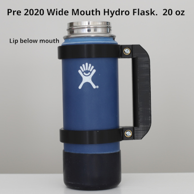 Handles for 20 oz Pre 2020 Hydro Flask